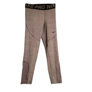 Nike Dri-Fit Grey Leggings